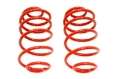 Picture of BMR 67-72 A-Body Rear Lowering Springs - Red