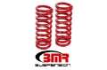 Picture of BMR 67-69 1st Gen F-Body Big Block Front Lowering Springs - Red