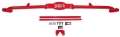 Picture of BMR 82-82 3rd Gen F-Body w- TPI 3 Point Mount Strut Tower Brace - Red