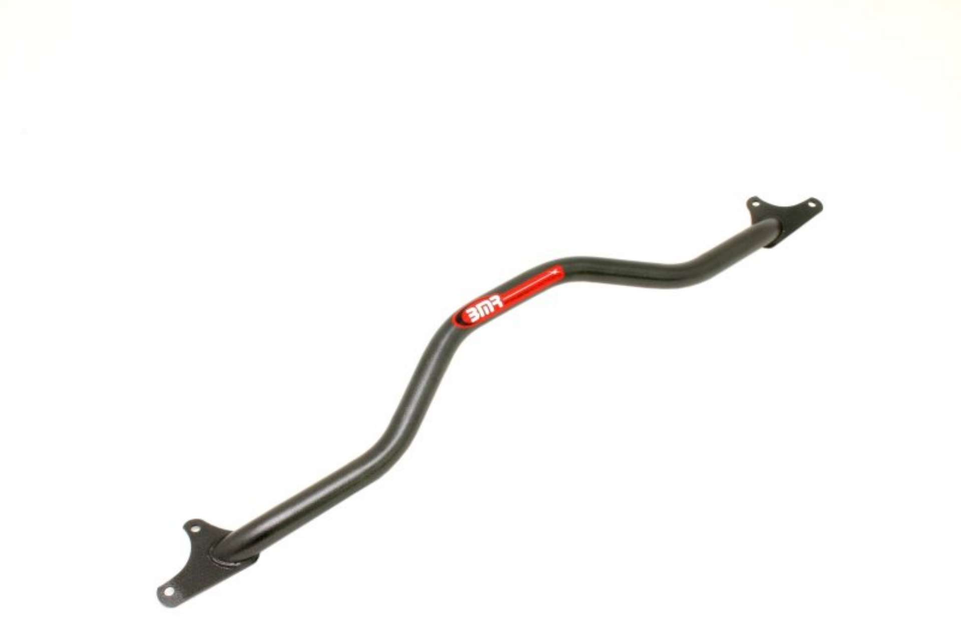 Picture of BMR 04-06 GTO Front Strut Tower Brace - Black Hammertone