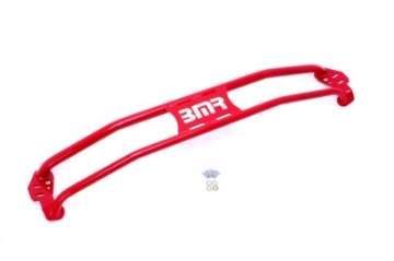 Picture of BMR 11-15 5th Gen Camaro Front 2-Point Strut Tower Brace - Red