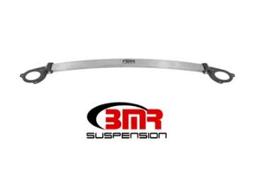 Picture of BMR 16-17 6th Gen Camaro Front Strut Tower Brace Stainless Steel - Natural