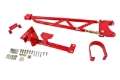 Picture of BMR 82-02 3rd Gen F-Body Adj- Bolt-In Torque Arm - Red