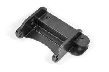 Picture of BMR 82-02 3rd Gen F-Body Replacement Torque Arm Bracket For XTA001 - Black Hammertone