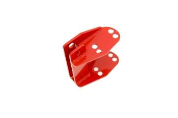 Picture of BMR 82-02 3rd Gen F-Body Replacement Torque Arm Bracket For TA001-MTA001-TPU001 - Red