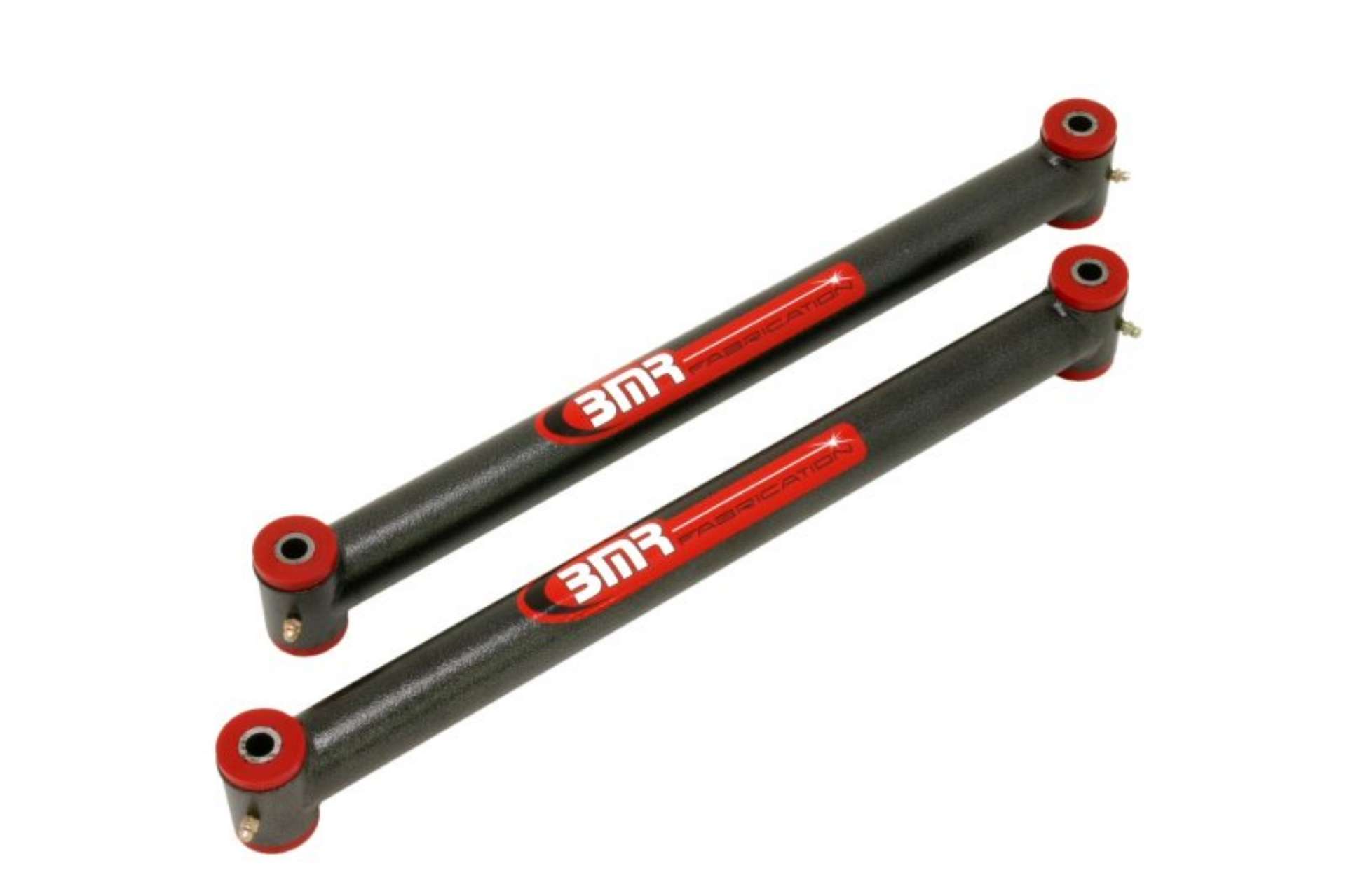 Picture of BMR 82-02 3rd Gen F-Body Non-Adj- Lower Control Arms Polyurethane - Black Hammertone