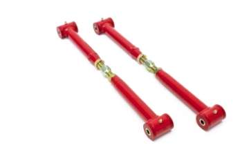 Picture of BMR 82-02 3rd Gen F-Body On-Car Adj- Lower Control Arms Polyurethane - Red