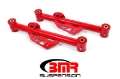 Picture of BMR 79-98 Fox Mustang Non-Adj- Lower Control Arms Polyurethane - Red