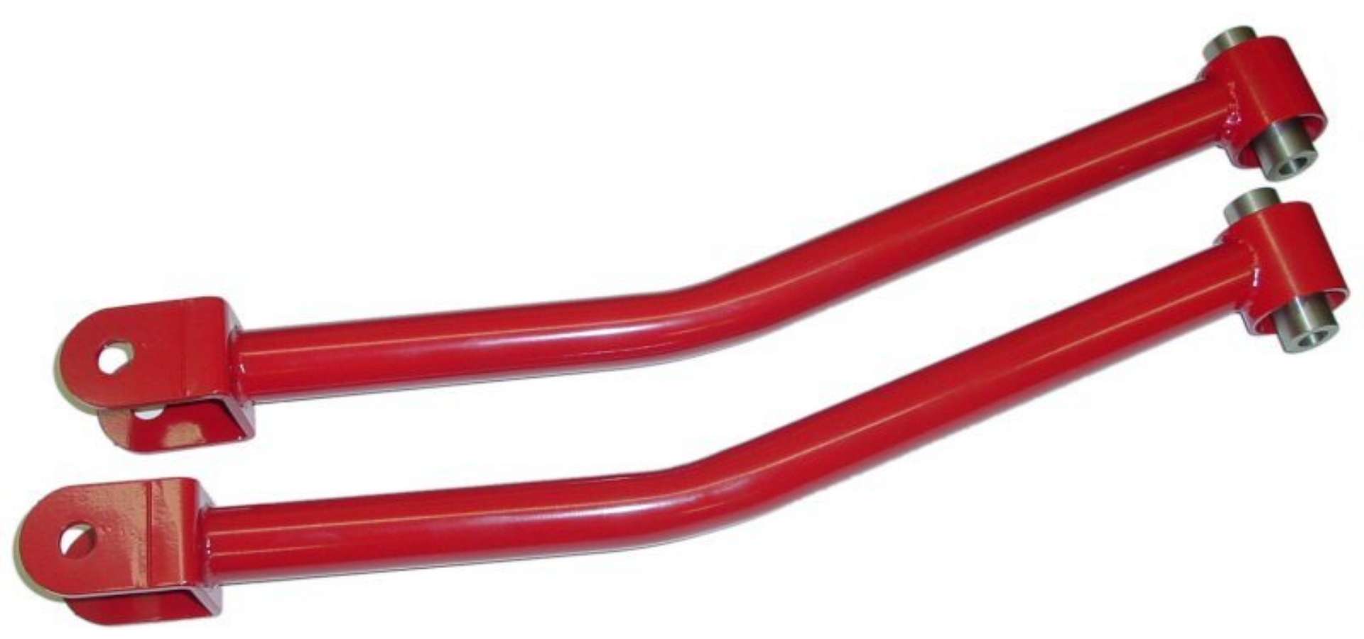 Picture of BMR 04-05 CTS-V Trailing Arms w- Spherical Bearings - Red