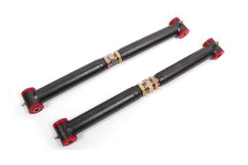 Picture of BMR 02-10 SSR On-Car Adj- Lower Control Arms Polyurethane - Black Hammertone