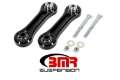 Picture of BMR 15-17 S550 Mustang Rear Lower Control Arms Vertical Link w- Spherical Bearings - Black