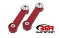 Picture of BMR 15-17 S550 Mustang Rear Lower Control Arms Vertical Link Polyurethane - Red