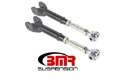 Picture of BMR 16-17 6th Gen Camaro Lower Trailing Arms w- On-Car Adj- Rod Ends - Black Hammertone