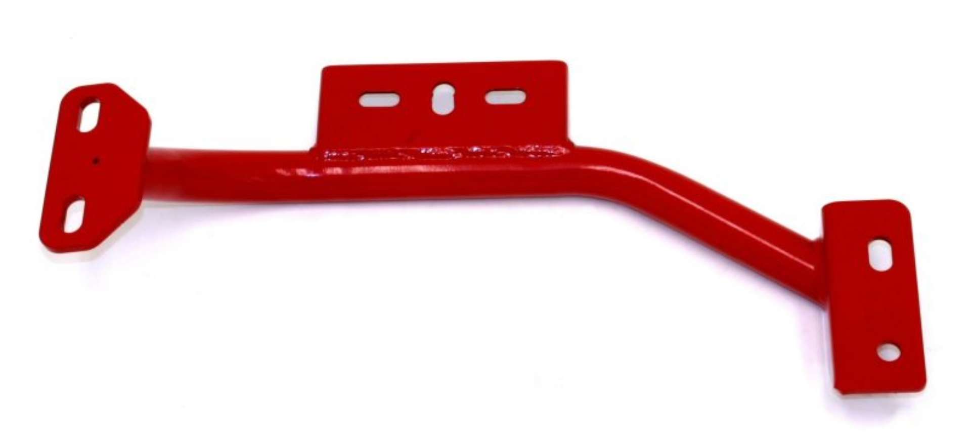 Picture of BMR 93-97 4th Gen F-Body Transmission Conversion Crossmember TH400 LT1 - Red