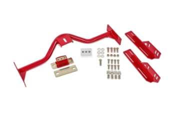 Picture of BMR 67-69 1st Gen F-Body Transmission Conversion Crossmember T56-TR6060-TH400-4L80E - Red