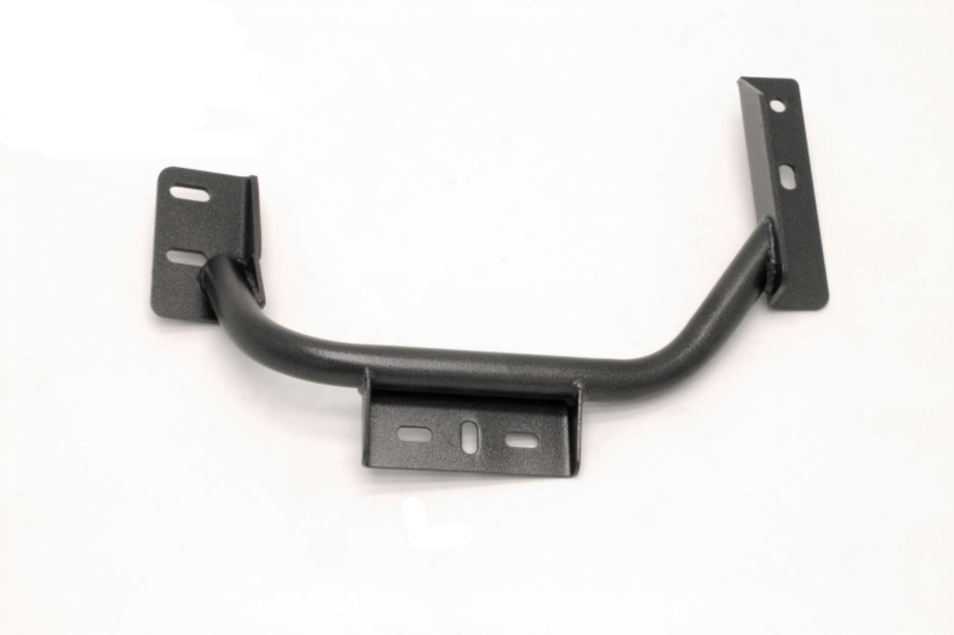 Picture of BMR 93-97 4th Gen F-Body Transmission Conversion Crossmember 4L80E LT1 - Black Hammertone