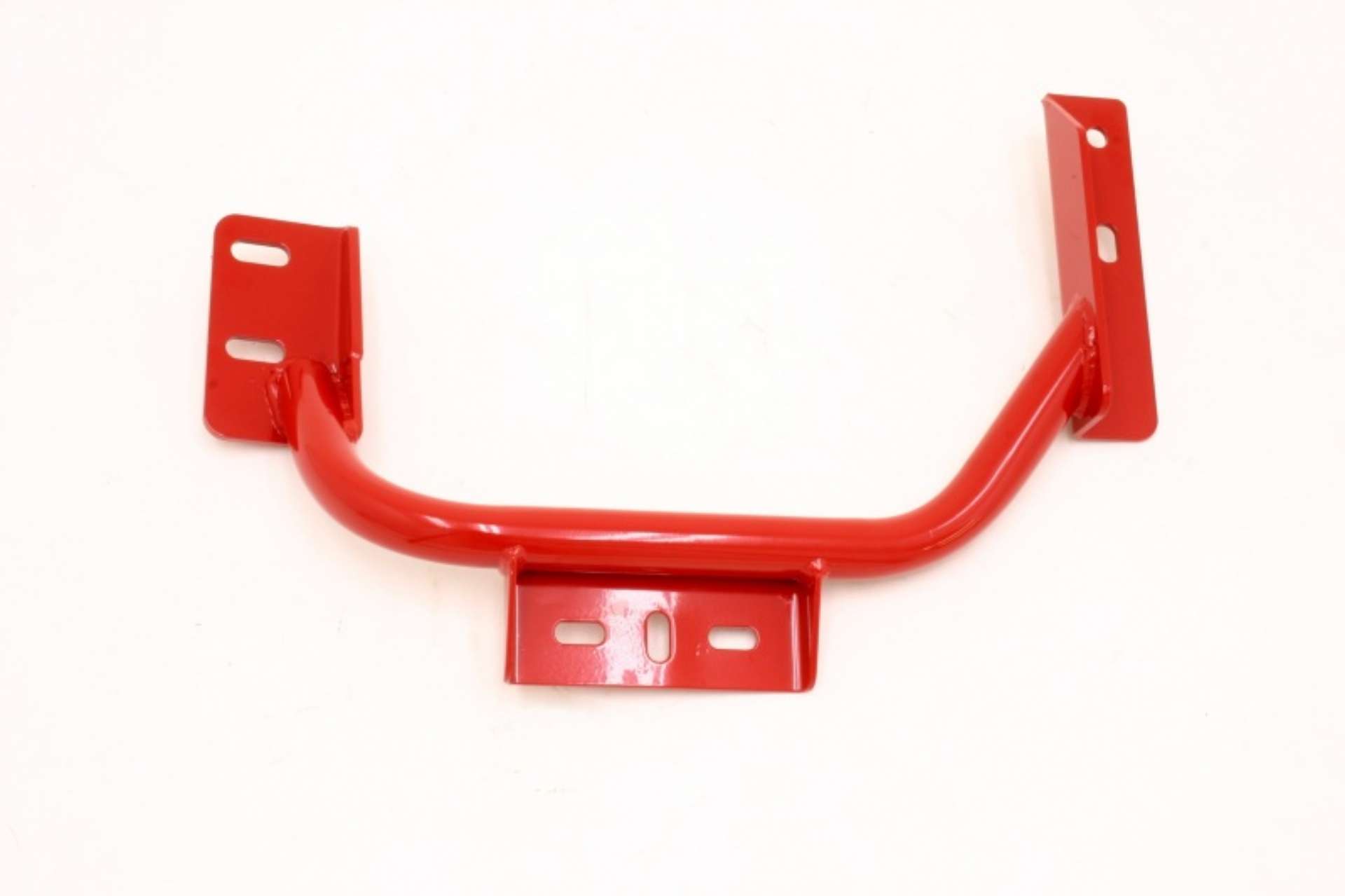 Picture of BMR 93-97 4th Gen F-Body Transmission Conversion Crossmember 4L80E LT1 - Red