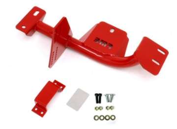 Picture of BMR 98-02 4th Gen F-Body Torque Arm Relocation Crossmember TH350 - PG LS1 - Red