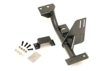 Picture of BMR 98-02 4th Gen F-Body Torque Arm Relocation Crossmember TH400 LS1 - Black Hammertone