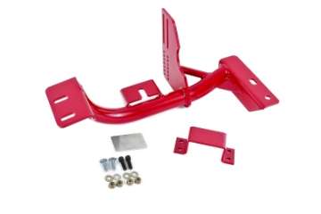 Picture of BMR 93-97 4th Gen F-Body Torque Arm Relocation Crossmember T56 - M6 LT1 - Red