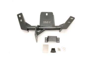 Picture of BMR 84-92 3rd Gen F-Body Torque Arm Relocation Crossmember TH350 - PG - Black Hammertone