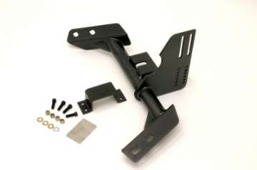 Picture of BMR 84-92 3rd Gen F-Body Torque Arm Relocation Crossmember TH400 - Black Hammertone