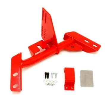 Picture of BMR 84-92 3rd Gen F-Body Torque Arm Relocation Crossmember TH400 - Red