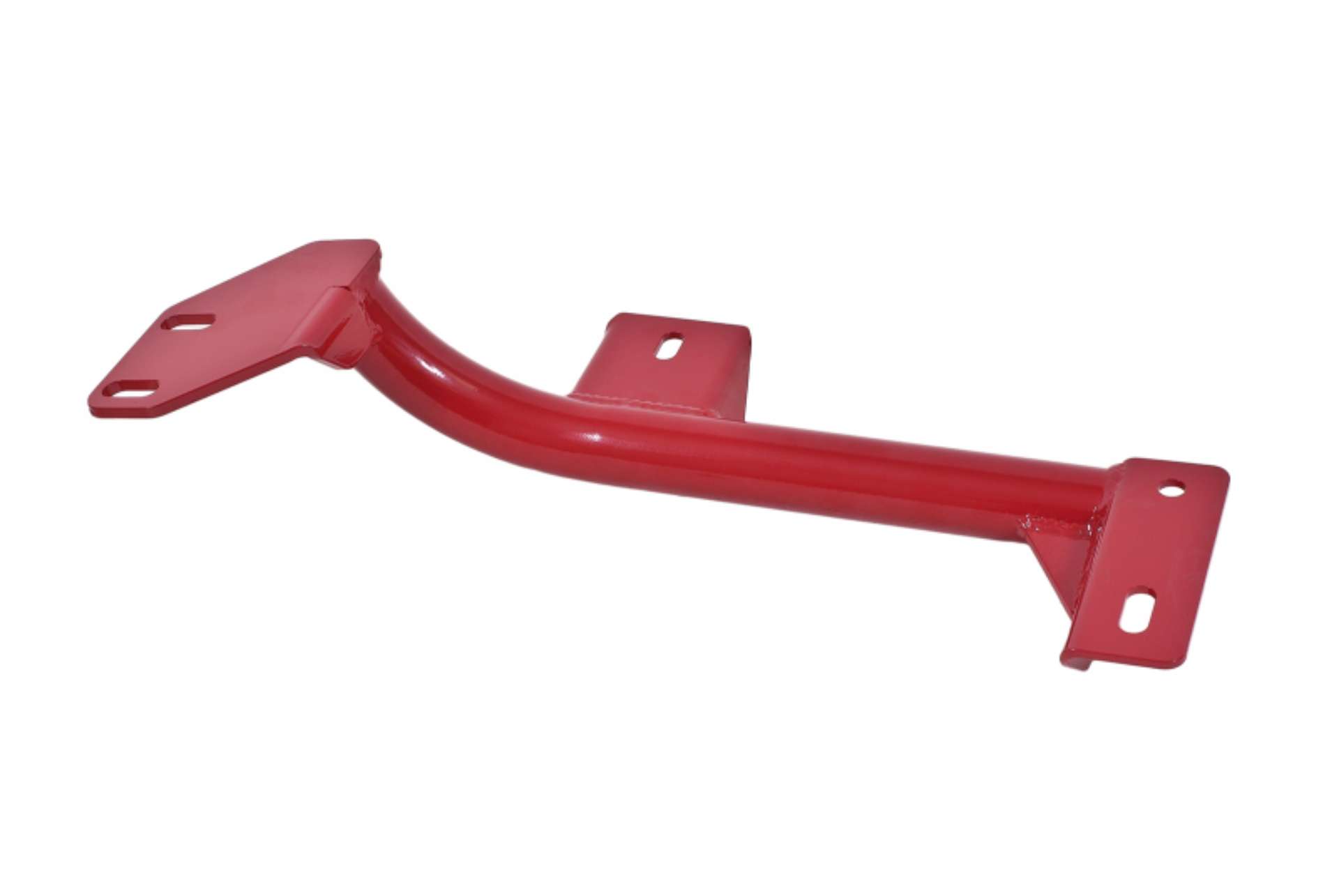 Picture of BMR 98-02 4th Gen F-Body Transmission Conversion Crossmember 4L80E LS1 - Red