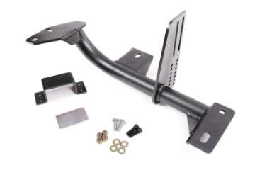 Picture of BMR 98-02 4th Gen F-Body Torque Arm Relocation Crossmember 4L80E LS1 - Black Hammertone