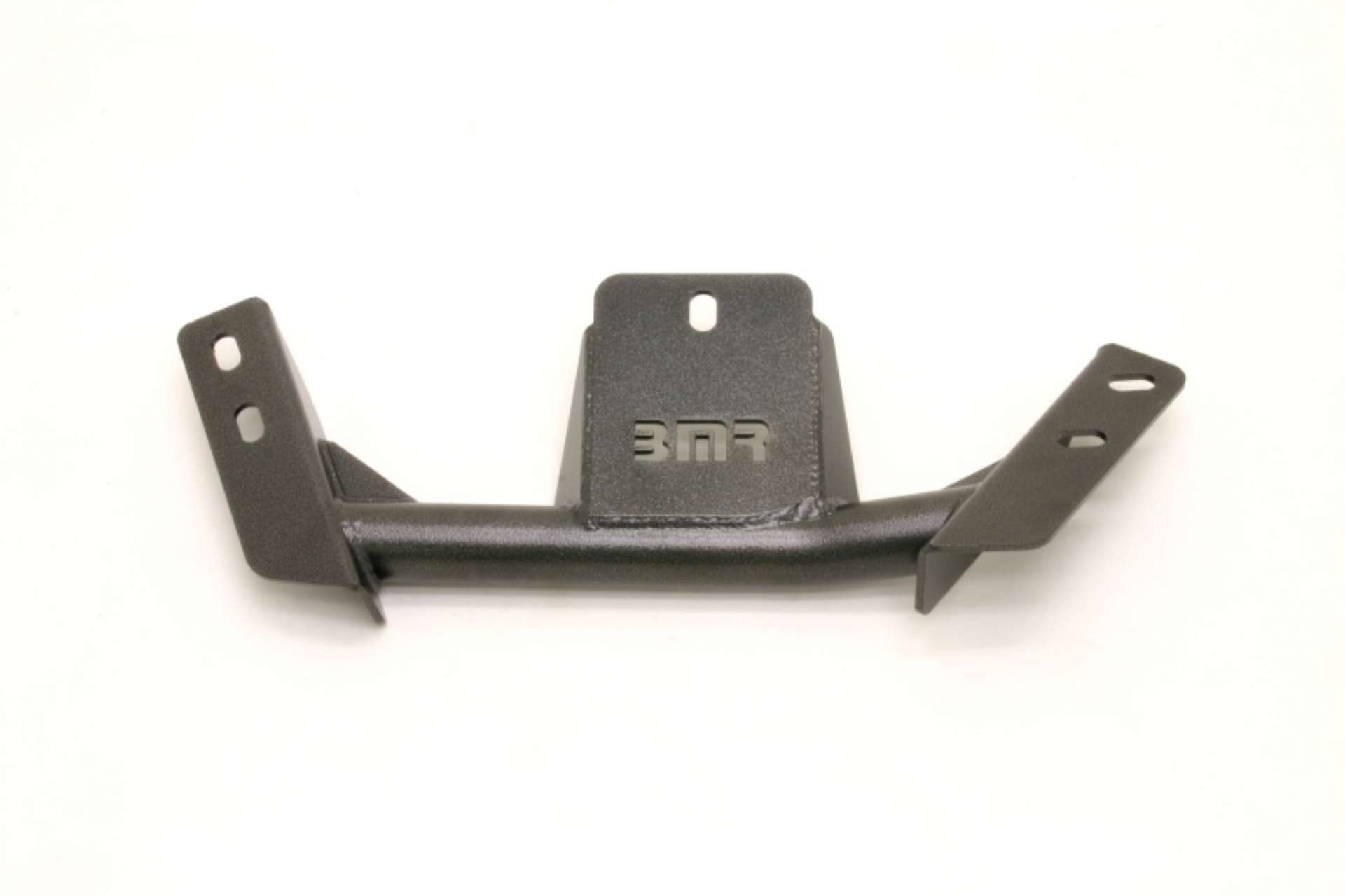 Picture of BMR 84-92 3rd Gen F-Body Transmission Conversion Crossmember TH350 - Powerglide - Black Hammertone