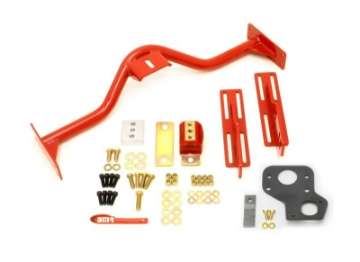 Picture of BMR 67-69 1st Gen F-Body T56 Six Speed Conversion Kit - Red