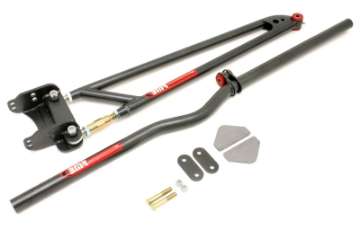 Picture of BMR 82-02 3rd Gen F-Body Trak Pak Torque Arm Kit w- CB001 - Black Hammertone