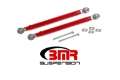 Picture of BMR 16-17 6th Gen Camaro Rear Double Adj- Rod Ends Toe Rods - Red