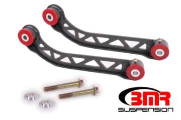 Picture of BMR 08-17 Challenger Non-Adj- Upper Control Arms Polyurethane - Black Hammertone