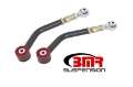 Picture of BMR 08-17 Challenger Upper Control Arms On-Car Adj- Rod Ends Polyurethane - Black Hammertone