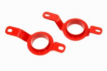 Picture of BMR 82-82 3rd Gen F-Body Upper Spring Mounts - Red