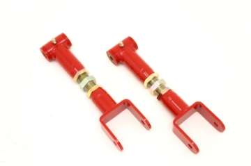 Picture of BMR 91-96 B-Body Upper Control Arms On-Car Adj- STD- Length Polyurethane - Red