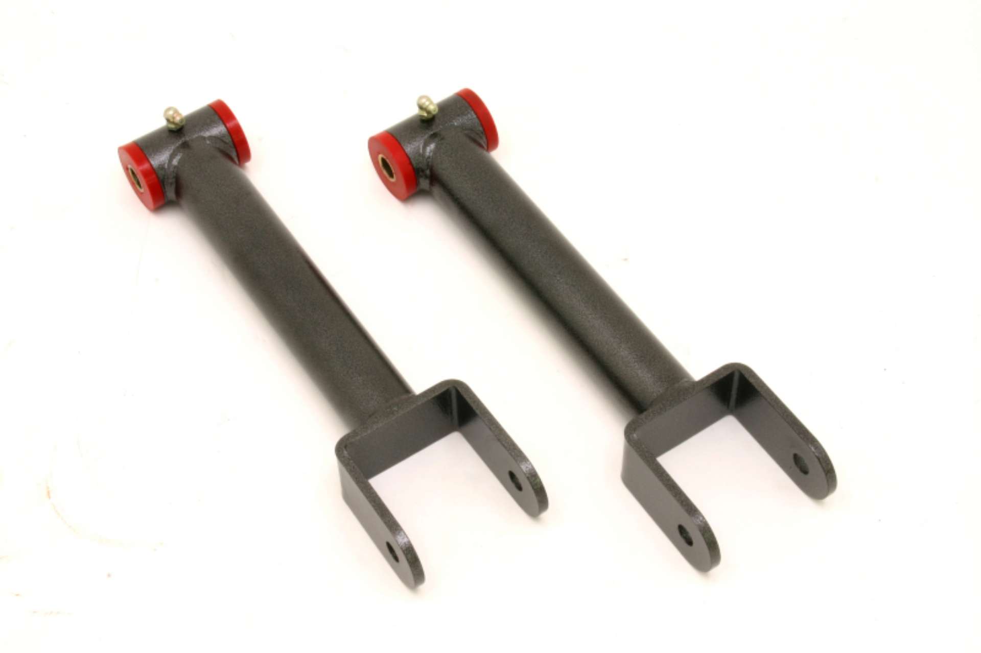 Picture of BMR 91-96 B-Body Non-Adj- Upper Control Arms Extended Length Polyureathane - Black Hammertone