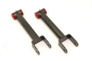 Picture of BMR 91-96 B-Body Non-Adj- Upper Control Arms Extended Length Polyureathane - Black Hammertone