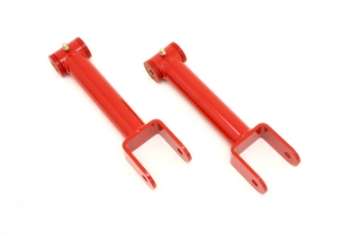 Picture of BMR 68-72 A-Body Non-Adj- Upper Control Arms Polyurethane - Red