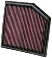 Picture of K&N 08-11 Lexus GS460 4-6L-V8 Drop In Air Filter