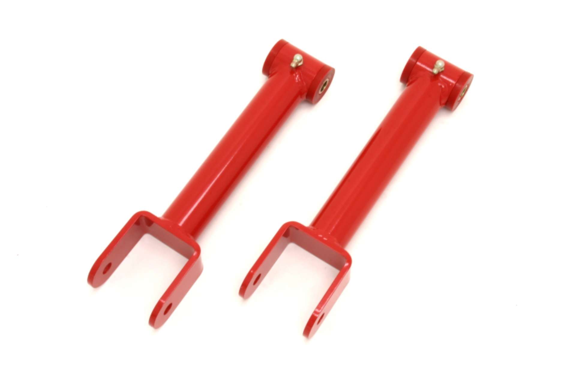 Picture of BMR 78-87 G-Body Non-Adj- Upper Control Arms Polyurethane - Red