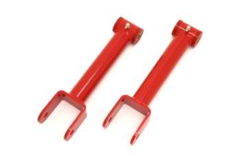 Picture of BMR 78-87 G-Body Non-Adj- Upper Control Arms Polyurethane - Red