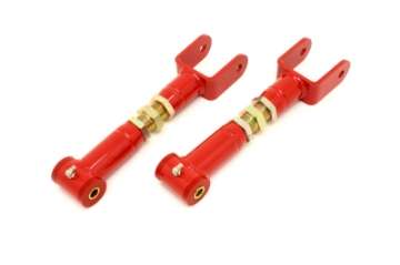 Picture of BMR 78-87 G-Body Upper Control Arms On-Car Adj- Polyurethane - Red