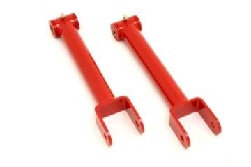 Picture of BMR 64-67 A-Body Non-Adj- Upper Control Arms Polyurethane - Red