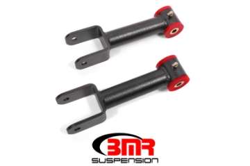 Picture of BMR 79-04 Fox Mustang Non-Adj- Upper Control Arms Polyurethane - Black Hammertone