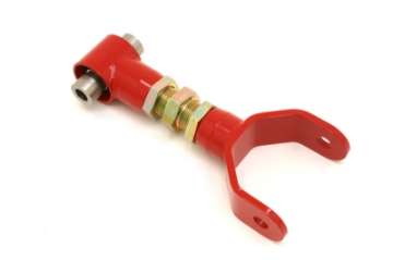 Picture of BMR 05-10 S197 Mustang Upper Control Arm On-Car Adj- w- Spherical Bearings - Red