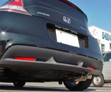 Picture of HKS 11 Honda CR-Z Hi-Power Exhaust - Rear Section ONLY