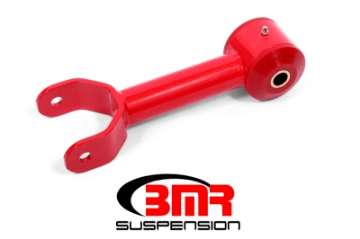 Picture of BMR 11-14 S197 Mustang Non-Adj- Upper Control Arm Polyurethane - Red