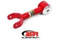 Picture of BMR 11-14 S197 Mustang Upper Control Arm On-Car Adj- Polyurethane - Red